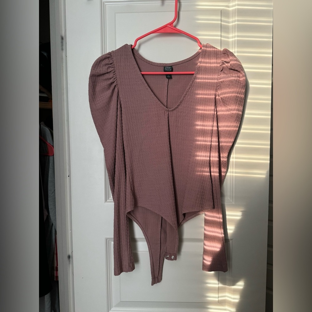 long sleeve top